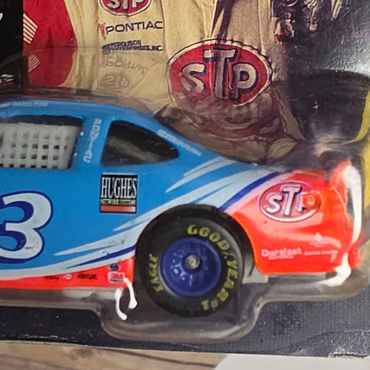 Hot Wheels Pro Racing Bobby Hamilton 1997 Die-Cast Car 1:64 Scale Superspeedway Edition Limited Edition
