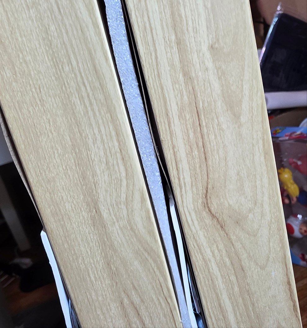 New Set of 2 THRESHOLD Colorful Abstract Color Block Wall Art 24"w x 24"h Canvases