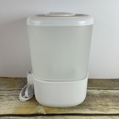 Levoit Classic 160 Ultrasonic Cool Mist Humidifier With Adjustable Knob Control - White