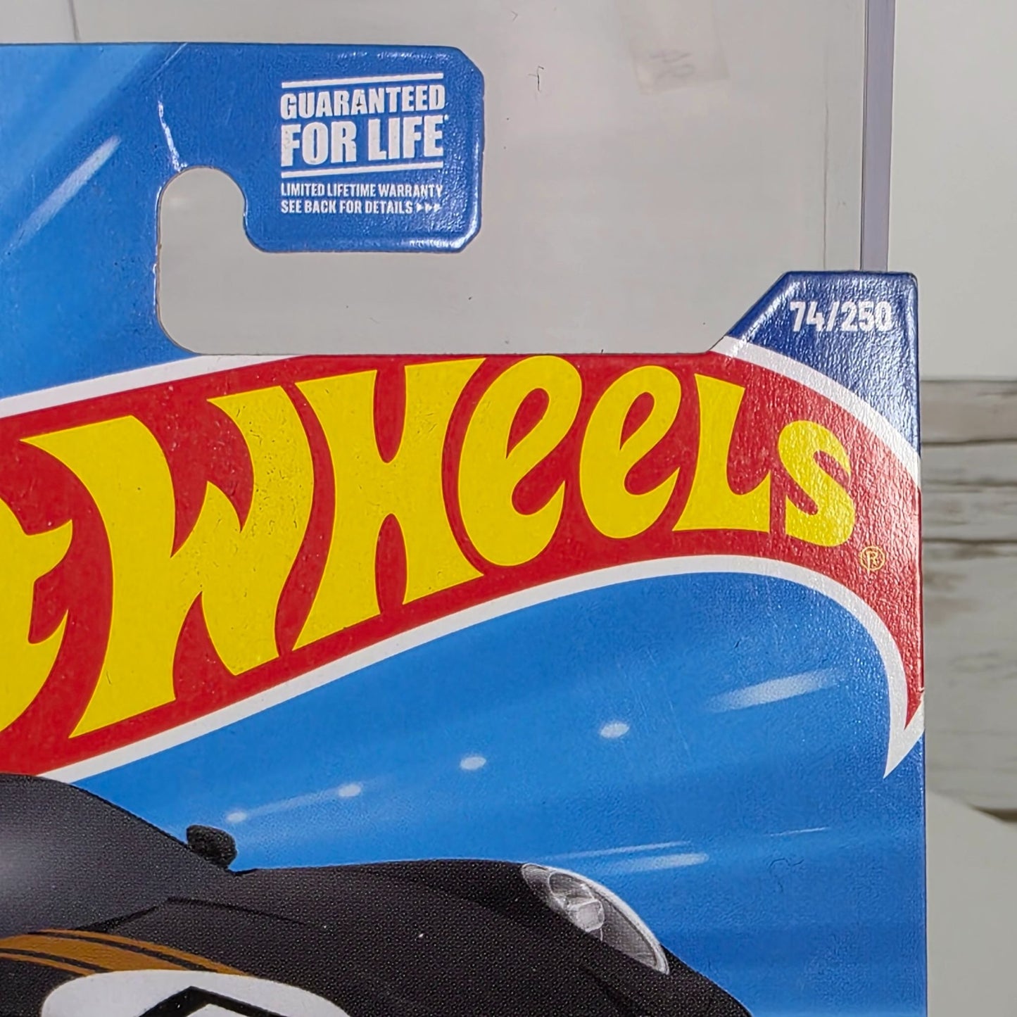 Hot Wheels Porsche 911 GT3 Die-Cast Car 1/10 New Race Day Series Limited Edition 74/250