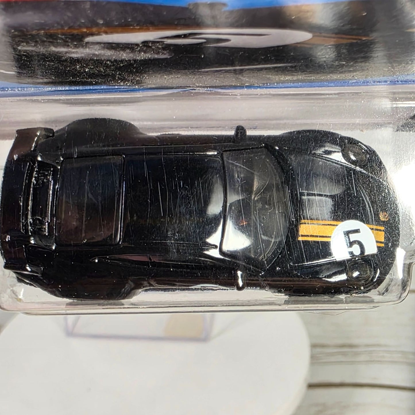 Hot Wheels Porsche 911 GT3 Die-Cast Car 1/10 New Race Day Series Limited Edition 74/250