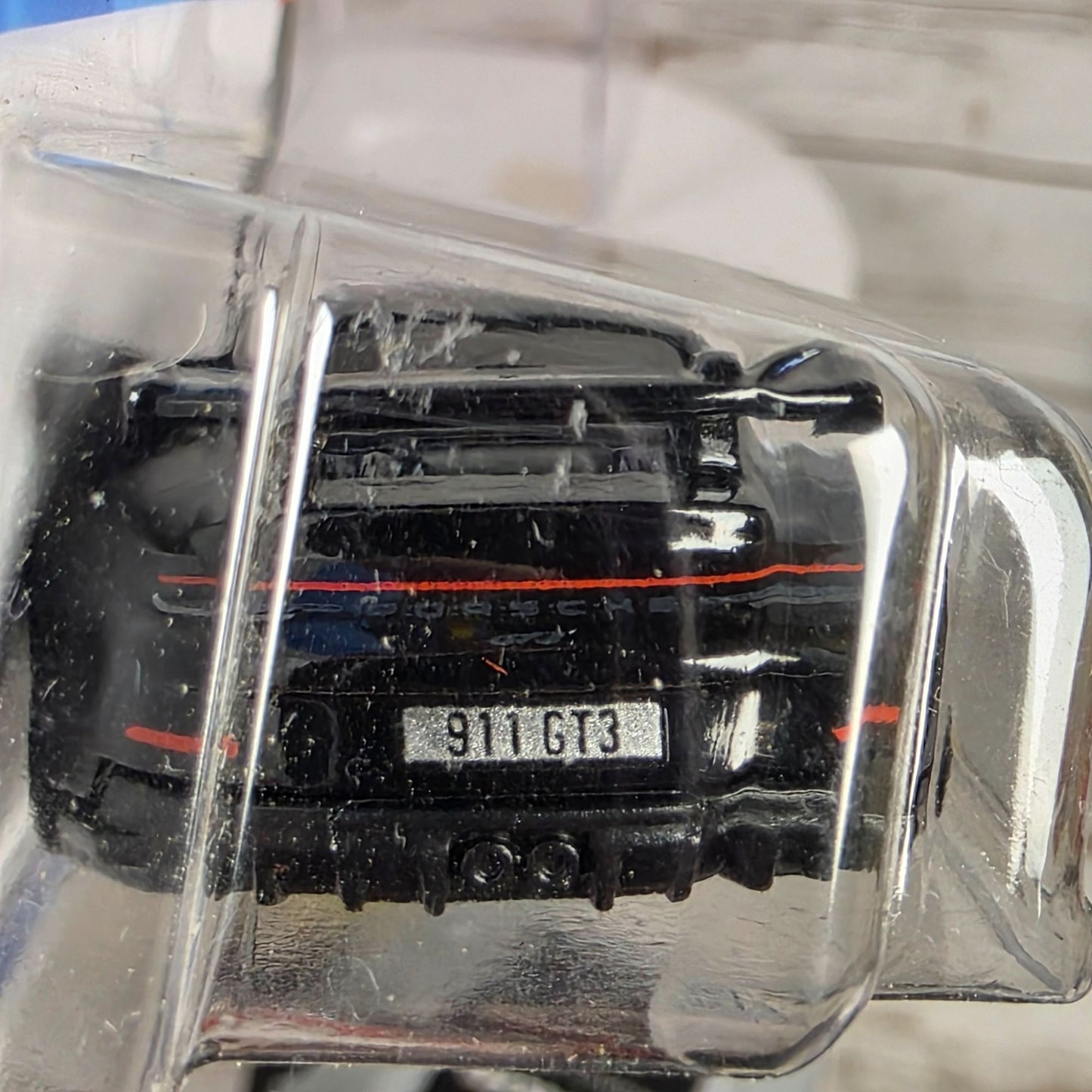 Hot Wheels Porsche 911 GT3 Die-Cast Car 1/10 New Race Day Series Limited Edition 74/250