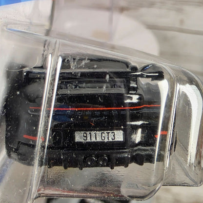 Hot Wheels Porsche 911 GT3 Die-Cast Car 1/10 New Race Day Series Limited Edition 74/250