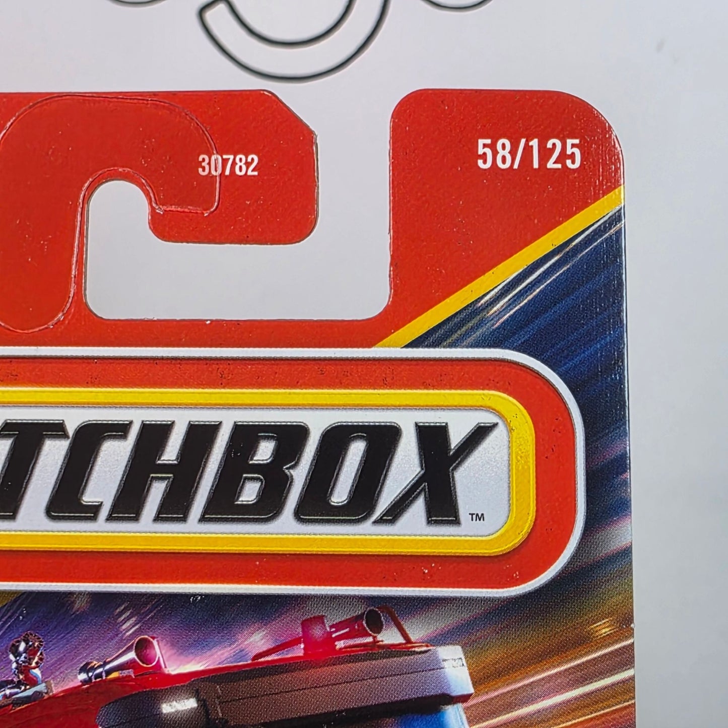RARE Scania XT Fire Truck Matchbox 2025 #58 M Case Red Diecast NIP