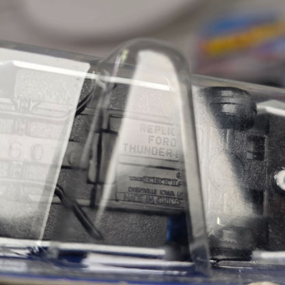 Ertl Crisco Racing Die-Cast Metal Replica No. 15 1/64 Scale Collectible Car In Original Packaging