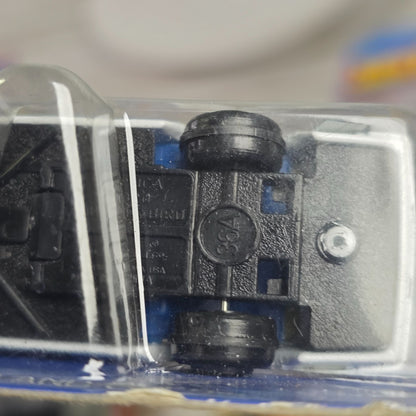 Ertl Crisco Racing Die-Cast Metal Replica No. 15 1/64 Scale Collectible Car In Original Packaging