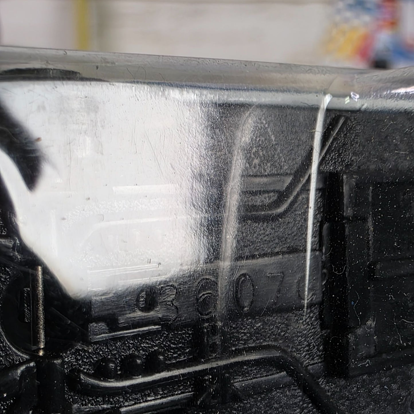 Ertl Crisco Racing Die-Cast Metal Replica No. 15 1/64 Scale Collectible Car In Original Packaging