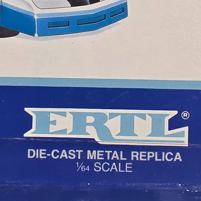 Ertl Crisco Racing Die-Cast Metal Replica No. 15 1/64 Scale Collectible Car In Original Packaging