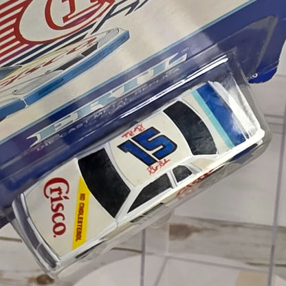 Ertl Crisco Racing Die-Cast Metal Replica No. 15 1/64 Scale Collectible Car In Original Packaging