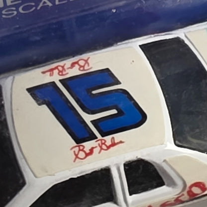 Ertl Crisco Racing Die-Cast Metal Replica No. 15 1/64 Scale Collectible Car In Original Packaging