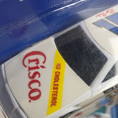Ertl Crisco Racing Die-Cast Metal Replica No. 15 1/64 Scale Collectible Car In Original Packaging