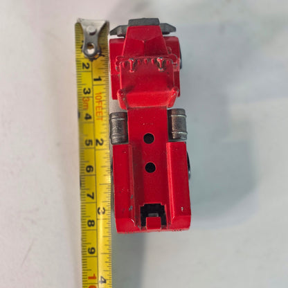VINTAGE 1979 Hot Wheels Red Peterbilt Semi Truck Die-Cast RARE NRMT