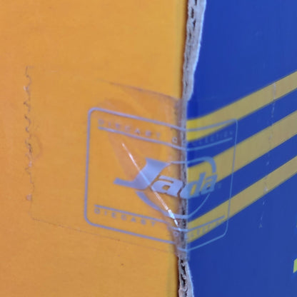 2006 Chevy Camaro Concept Radio Control Car 1:24 Scale Jada Toys Bigtime Muscle Yellow