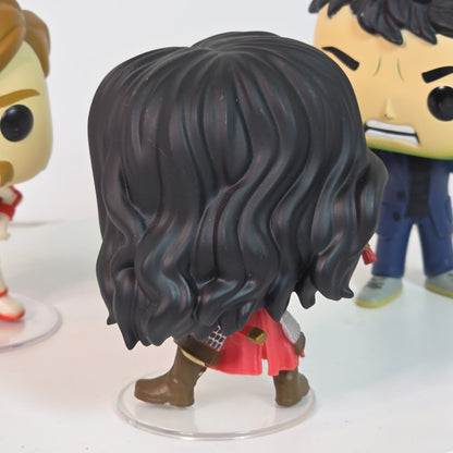 Funko Pop! Disney Duke Caboom Mulan & Bruce Banner Collectible Vinyl Figurines Set