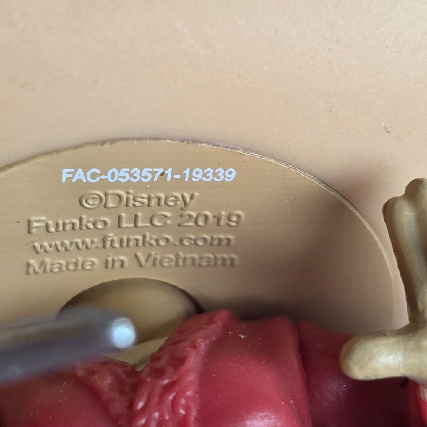 Funko Pop! Disney Duke Caboom Mulan & Bruce Banner Collectible Vinyl Figurines Set