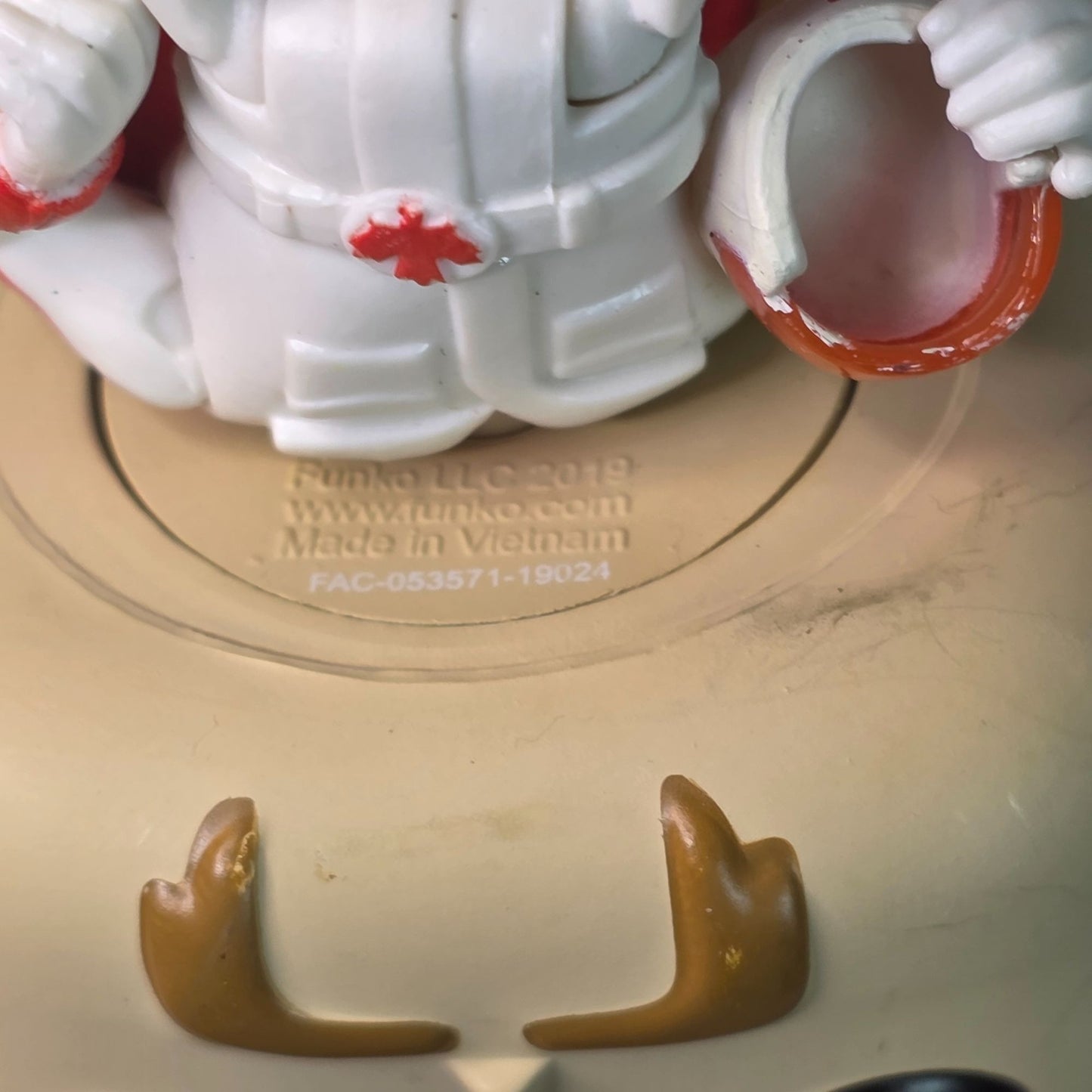 Funko Pop! Disney Duke Caboom Mulan & Bruce Banner Collectible Vinyl Figurines Set