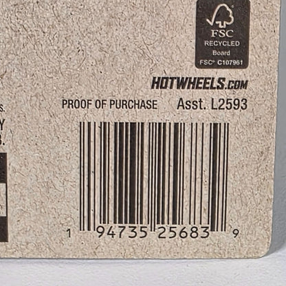 Hot Wheels Rally Speciale Dollar General Exclusive Die-Cast Toy Car 179/250 Green & Orange Collectible