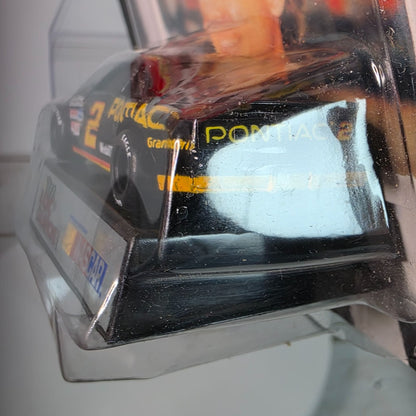 Rusty Wallace 1993 Edition Die-Cast NASCAR Stock Car With Collectors Card & Display Stand Racing Champions