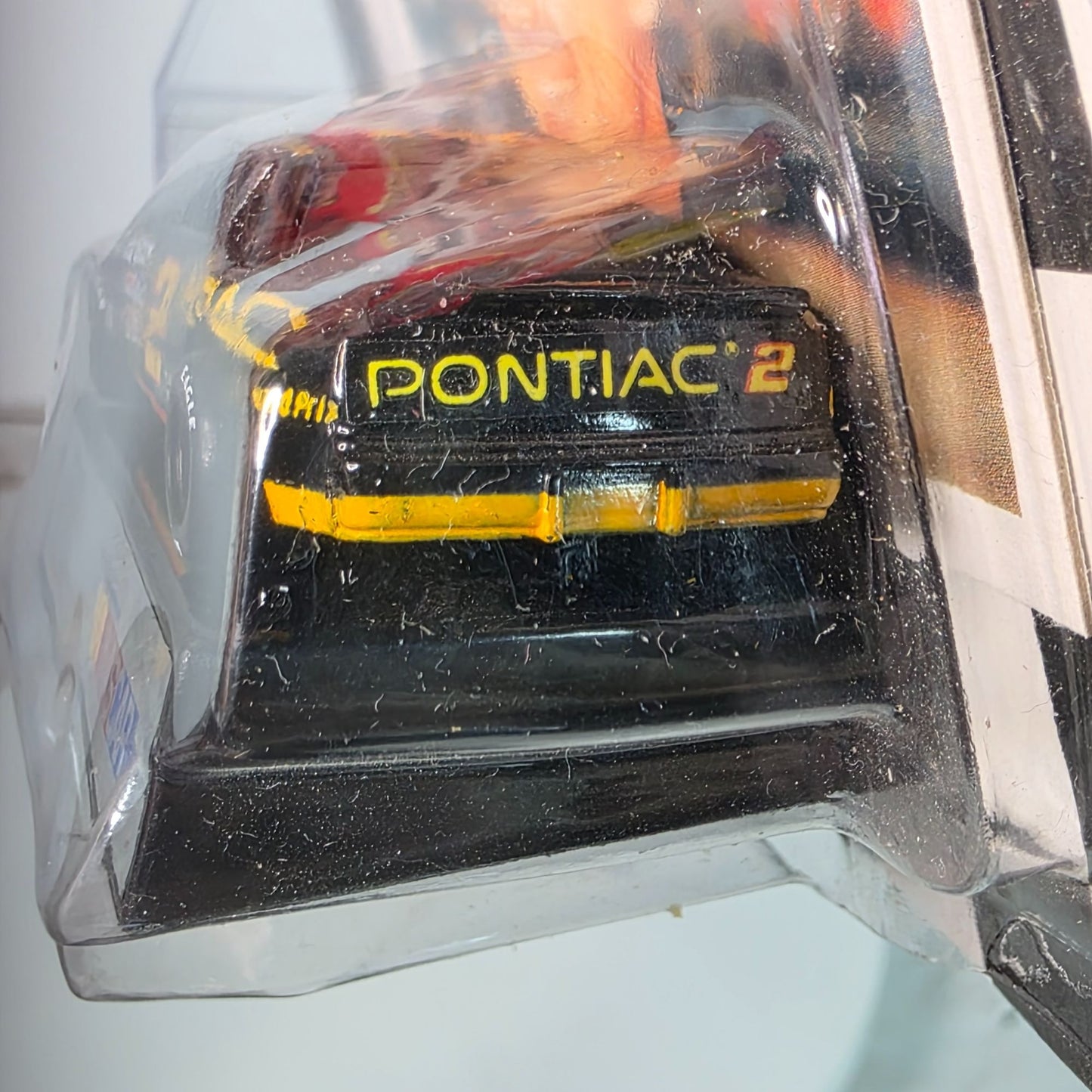 Rusty Wallace 1993 Edition Die-Cast NASCAR Stock Car With Collectors Card & Display Stand Racing Champions