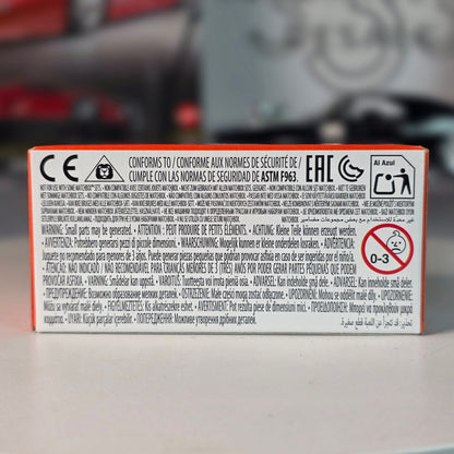 Matchbox 2026 1997 Toyota RAV4 Off Road Blue 33/125 PowerGrab NIB Licensed
