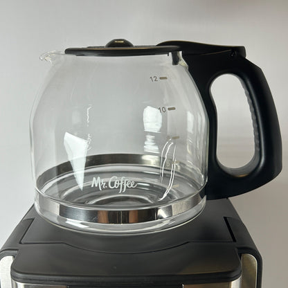 Mr. Coffee Programmable 3-Way Brewing System 12-Cup Drip Coffee Maker