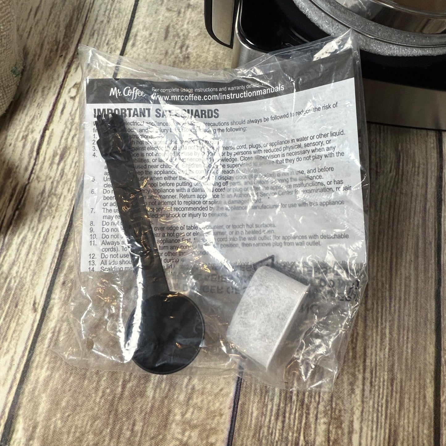 Mr. Coffee Programmable 3-Way Brewing System 12-Cup Drip Coffee Maker