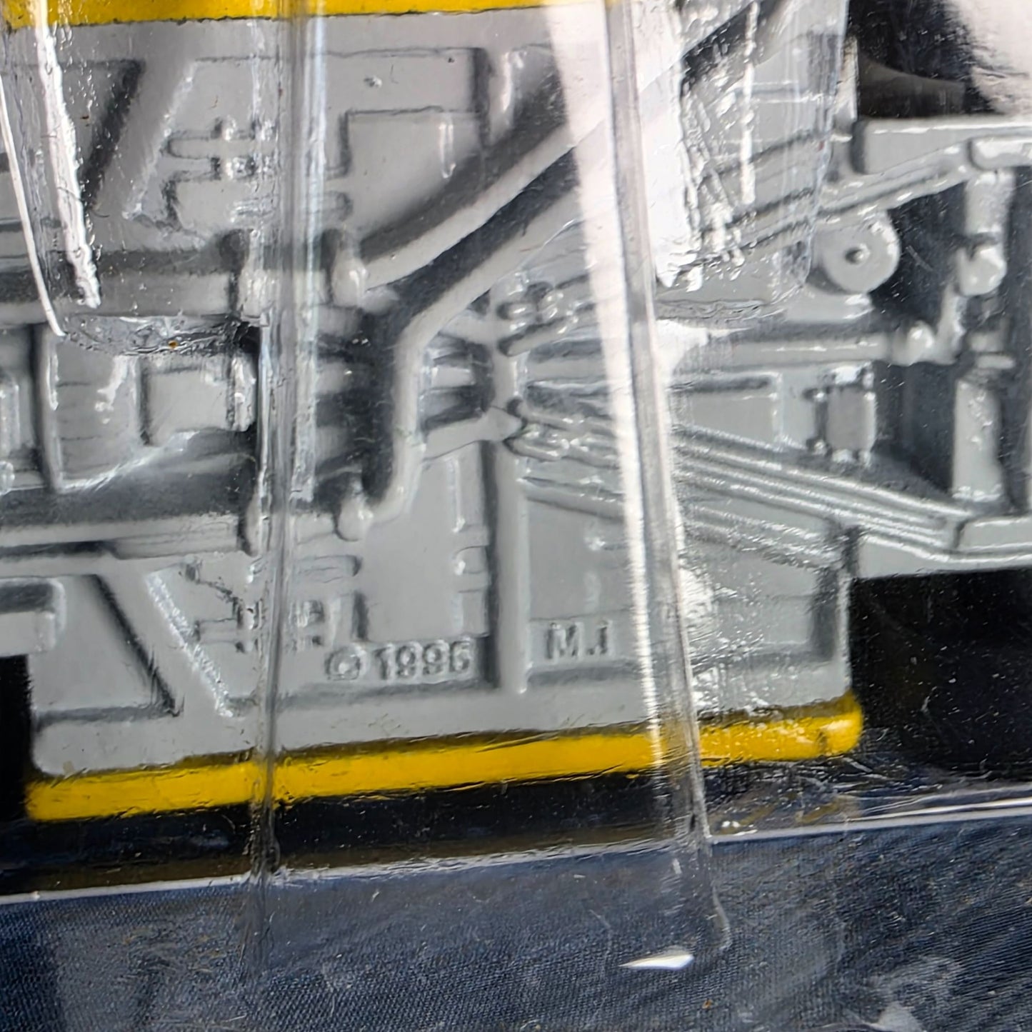 Hot Wheels Mattel Die-Cast NASCAR #22 Race Car Collectible