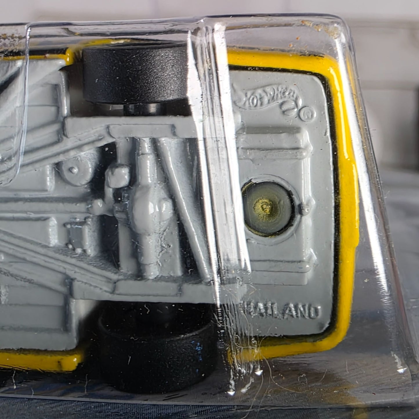 Hot Wheels Mattel Die-Cast NASCAR #22 Race Car Collectible