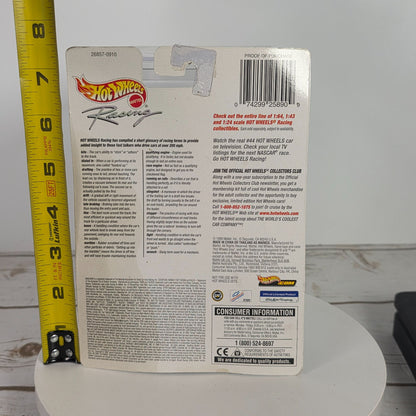 Hot Wheels Mattel Die-Cast NASCAR #22 Race Car Collectible