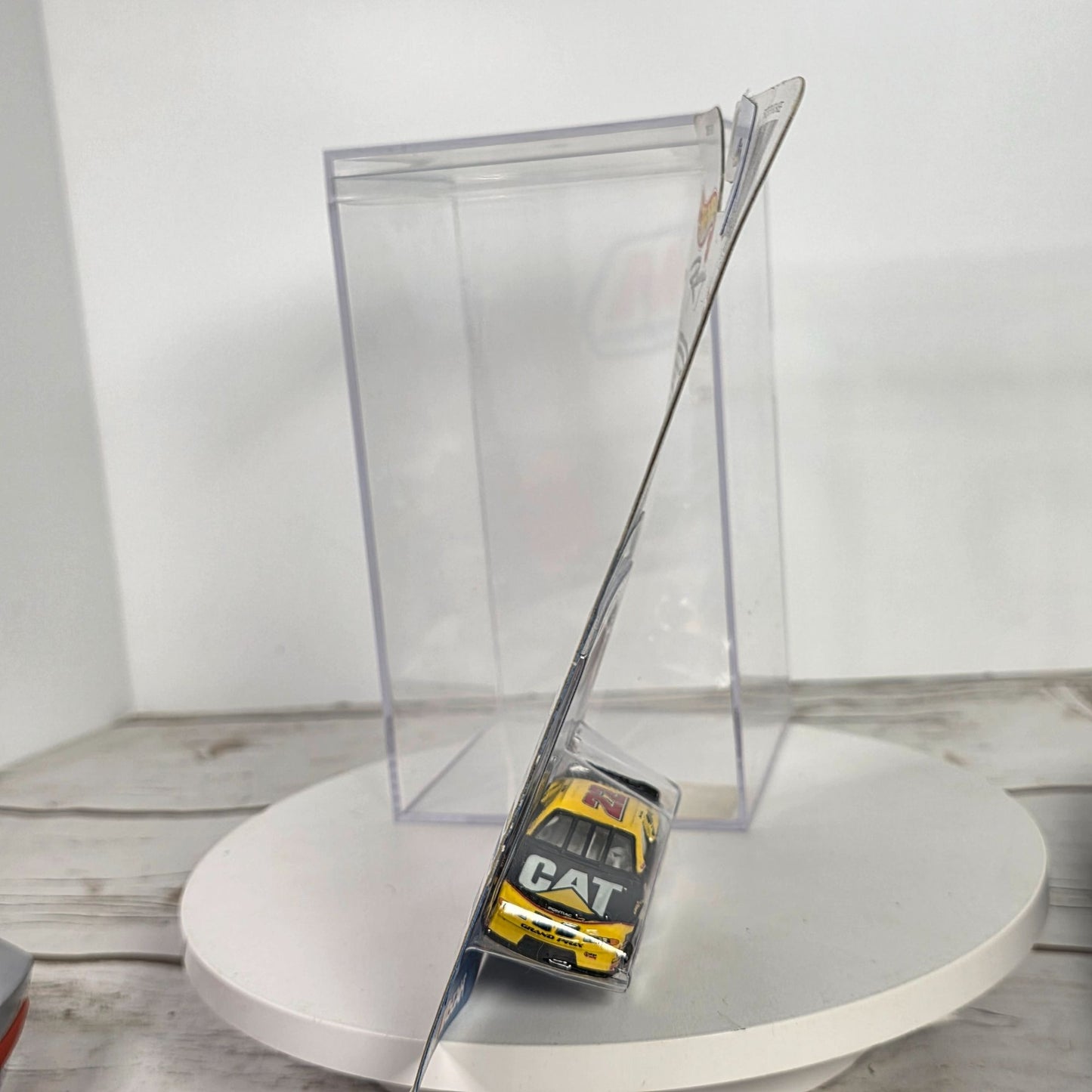 Hot Wheels Mattel Die-Cast NASCAR #22 Race Car Collectible