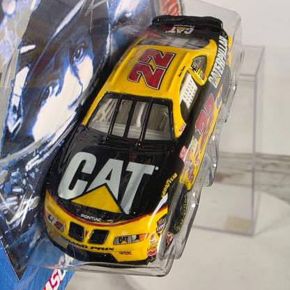 Hot Wheels Mattel Die-Cast NASCAR #22 Race Car Collectible