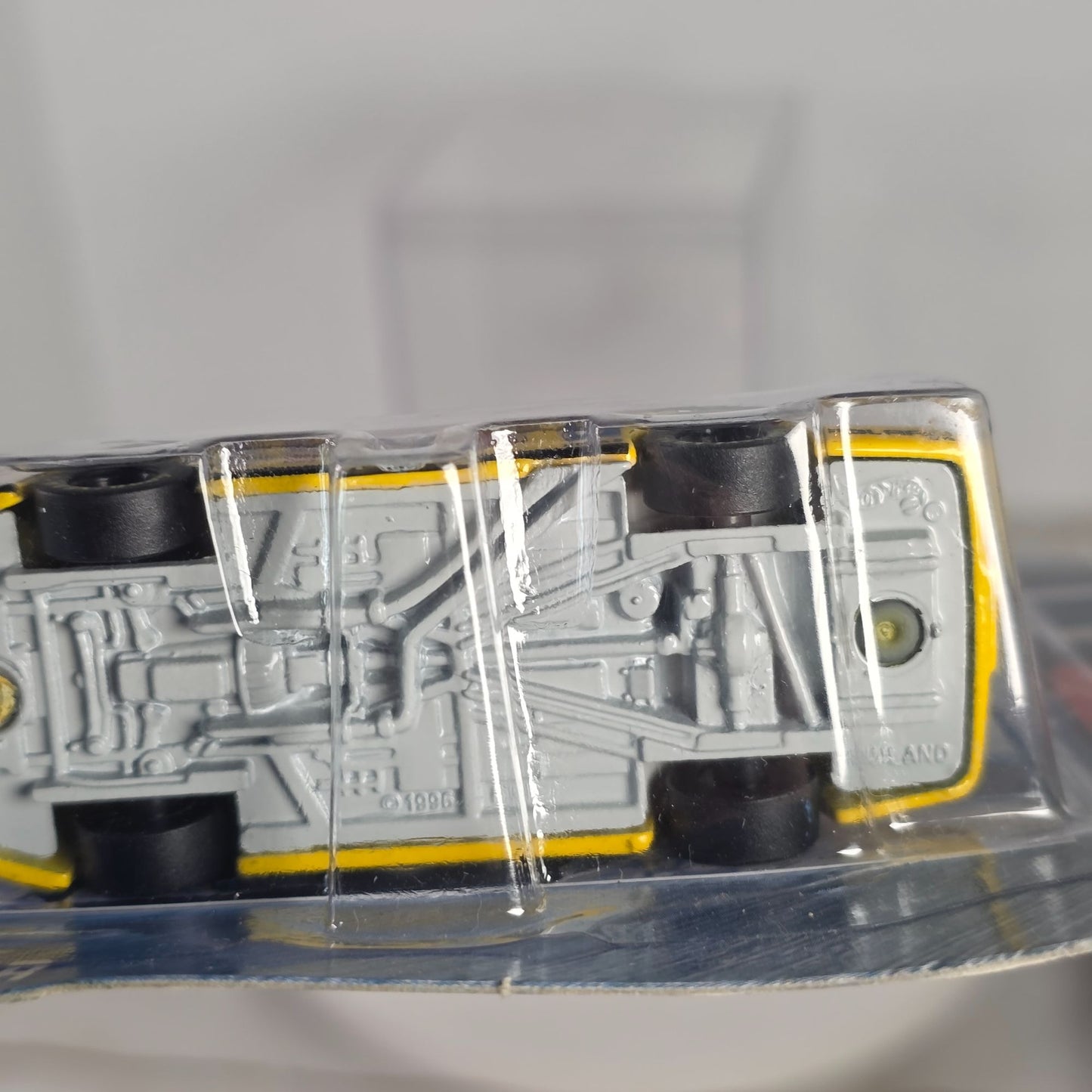 Hot Wheels Mattel Die-Cast NASCAR #22 Race Car Collectible