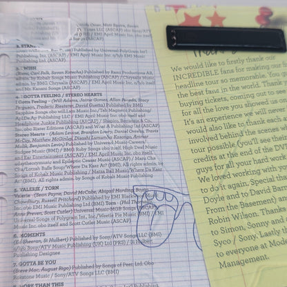 One Direction Up All Night The Live Tour DVD