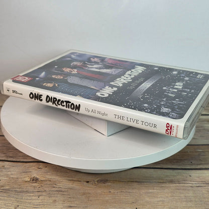One Direction Up All Night The Live Tour DVD