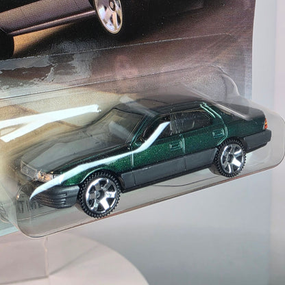 Matchbox 1994 Lexus LS 400 Green/Grey