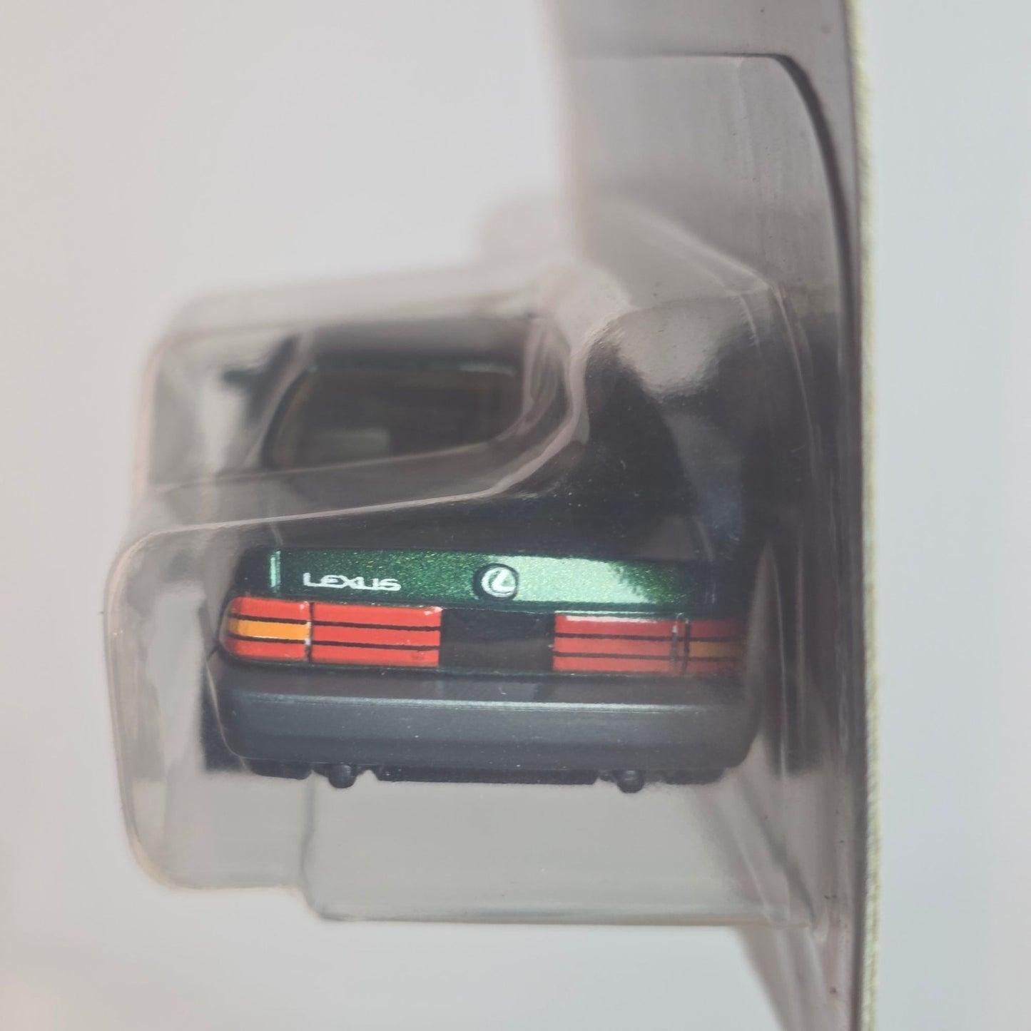 Matchbox 1994 Lexus LS 400 Green/Grey
