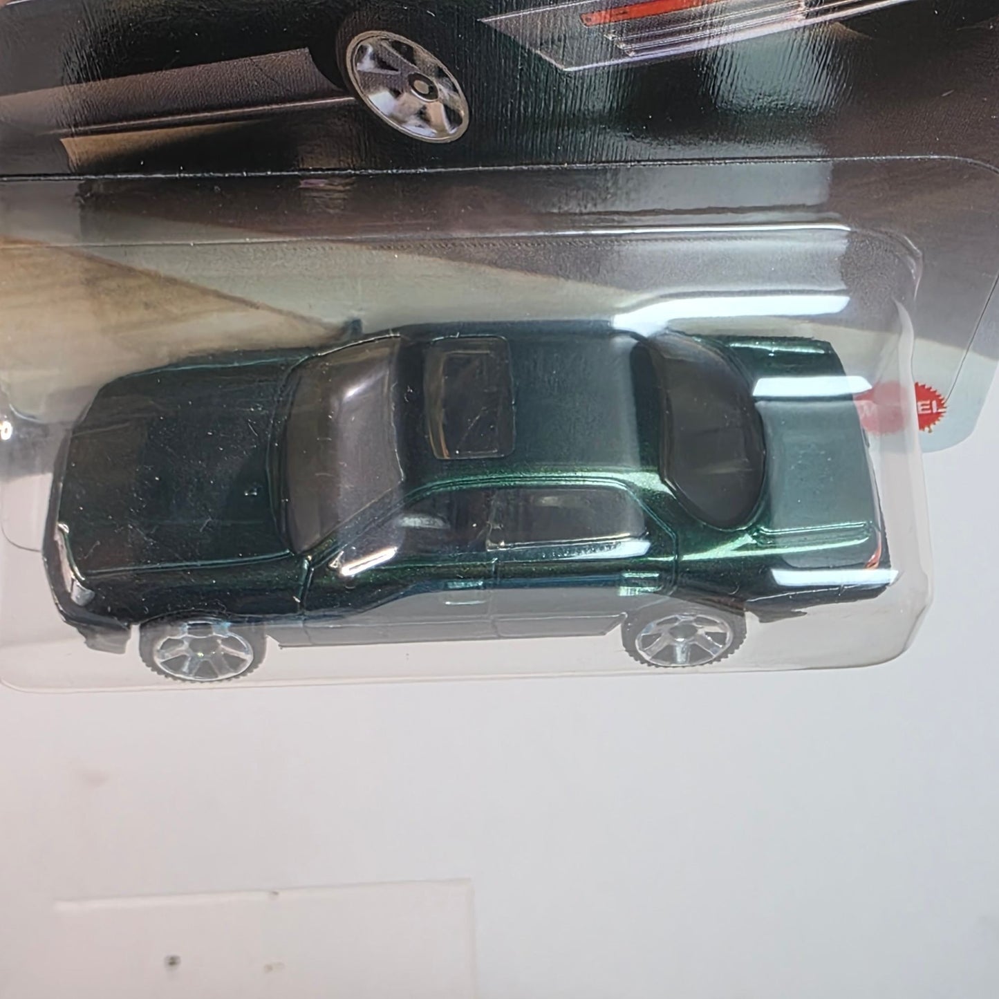 Matchbox 1994 Lexus LS 400 Green/Grey
