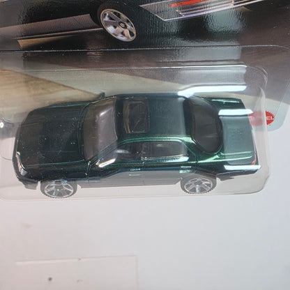 Matchbox 1994 Lexus LS 400 Green/Grey