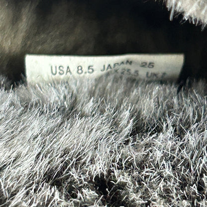 Cobbie Cuddlers Womens Faux Fur Lined Ankle Boots Size 8.5 Brown