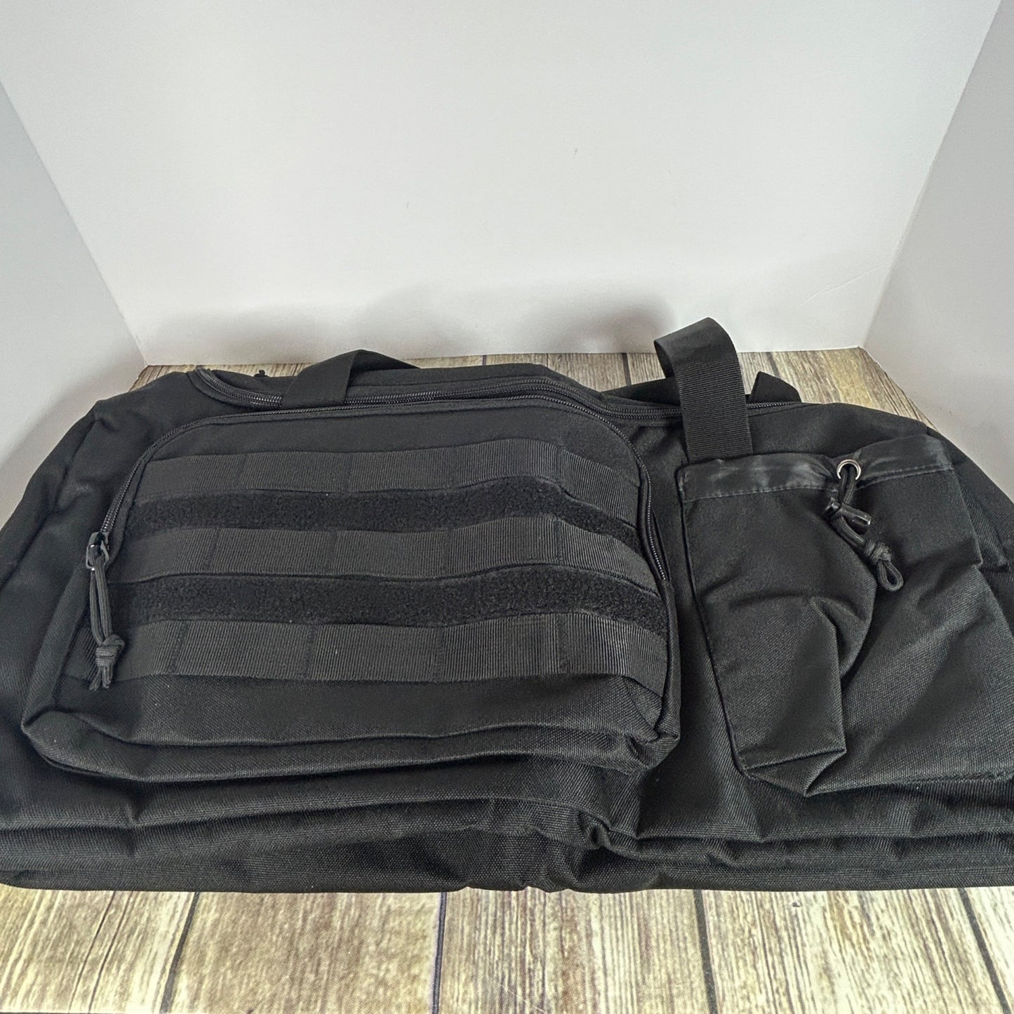 2 In 1 ATRIPACK Multifunctional Travel Duffel & Shoulder Bag With Shoe Compartment & Wet Pocket-NO FLAG!