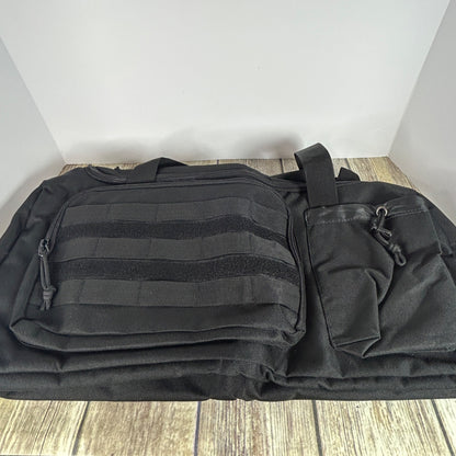 2 In 1 ATRIPACK Multifunctional Travel Duffel & Shoulder Bag With Shoe Compartment & Wet Pocket-NO FLAG!