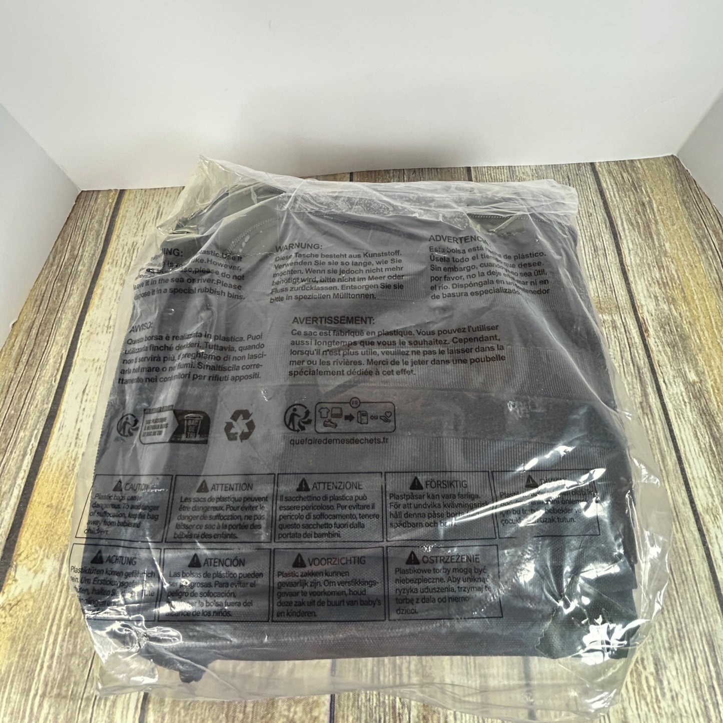 2 In 1 ATRIPACK Multifunctional Travel Duffel & Shoulder Bag With Shoe Compartment & Wet Pocket-NO FLAG!