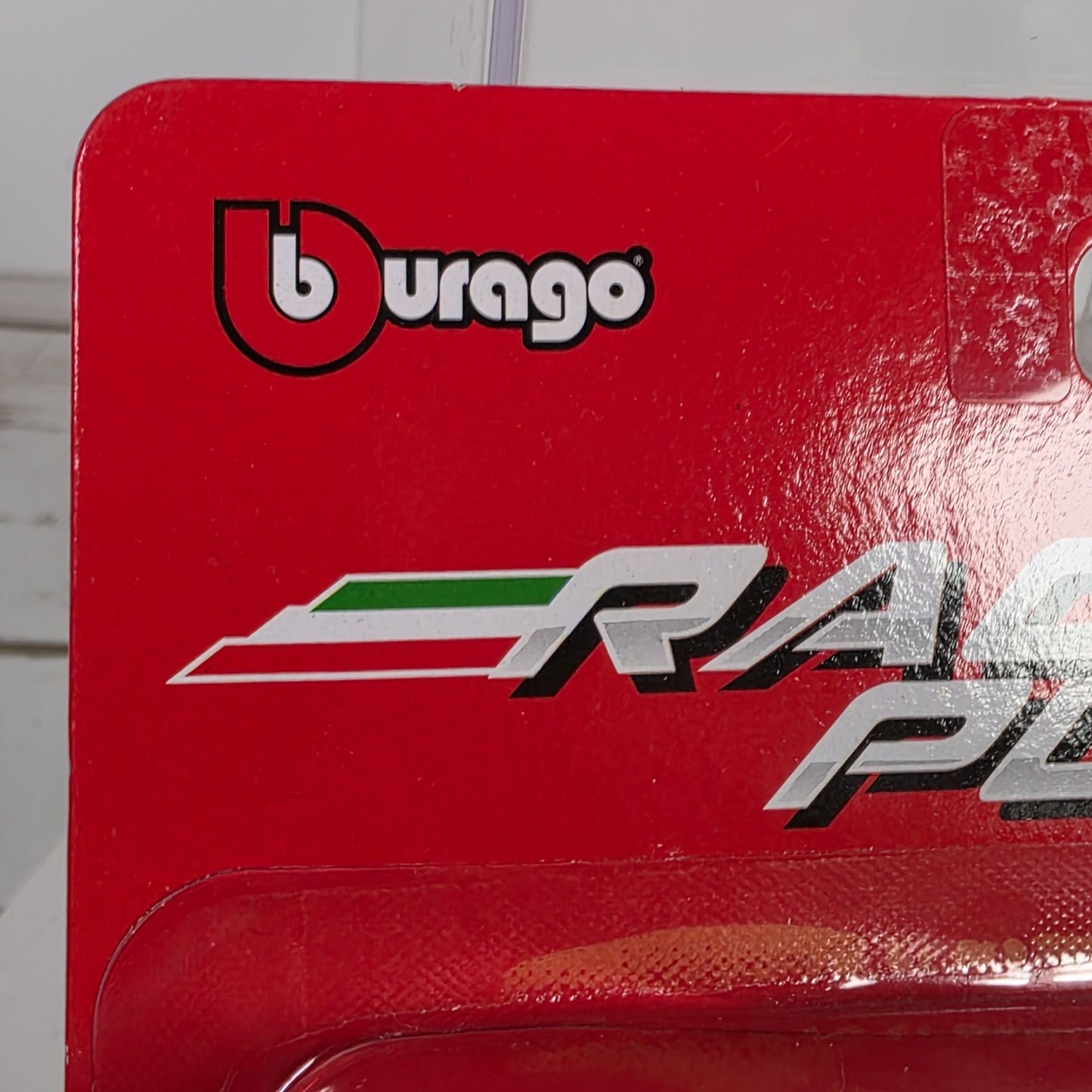 Bburago Race & Play 1/43 Scale Ferrari 458 Italia Diecast Model Car