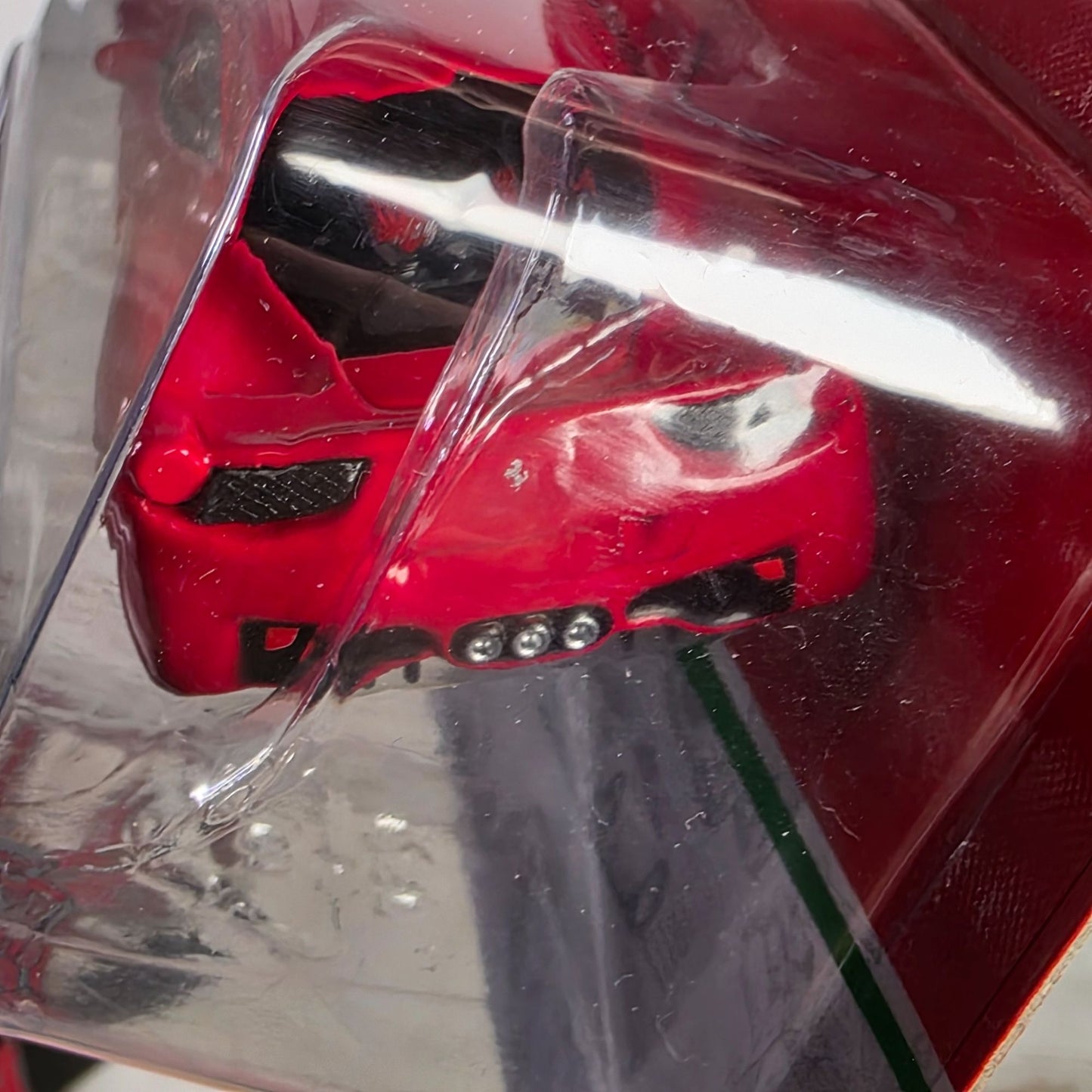 Bburago Race & Play 1/43 Scale Ferrari 458 Italia Diecast Model Car