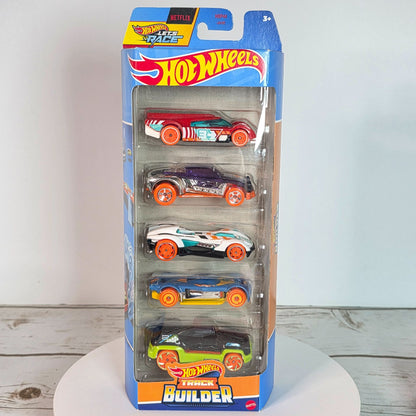 Hot Wheels 5-Pack Track Builder Set