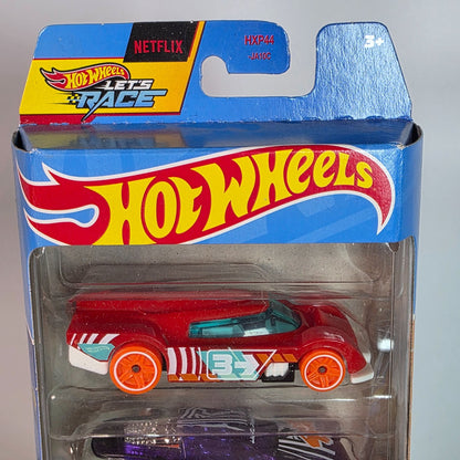 Hot Wheels 5-Pack Track Builder Set