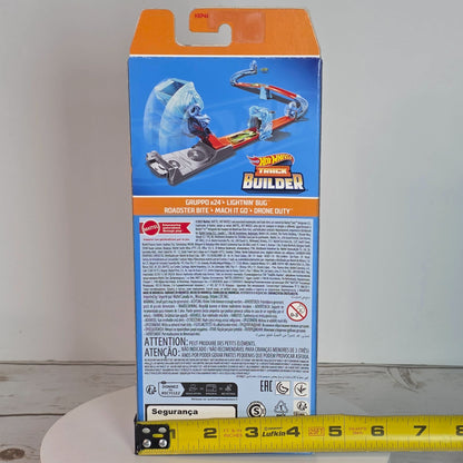 Hot Wheels 5-Pack Track Builder Set