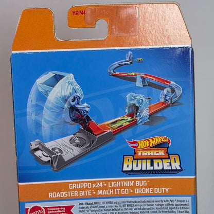 Hot Wheels 5-Pack Track Builder Set