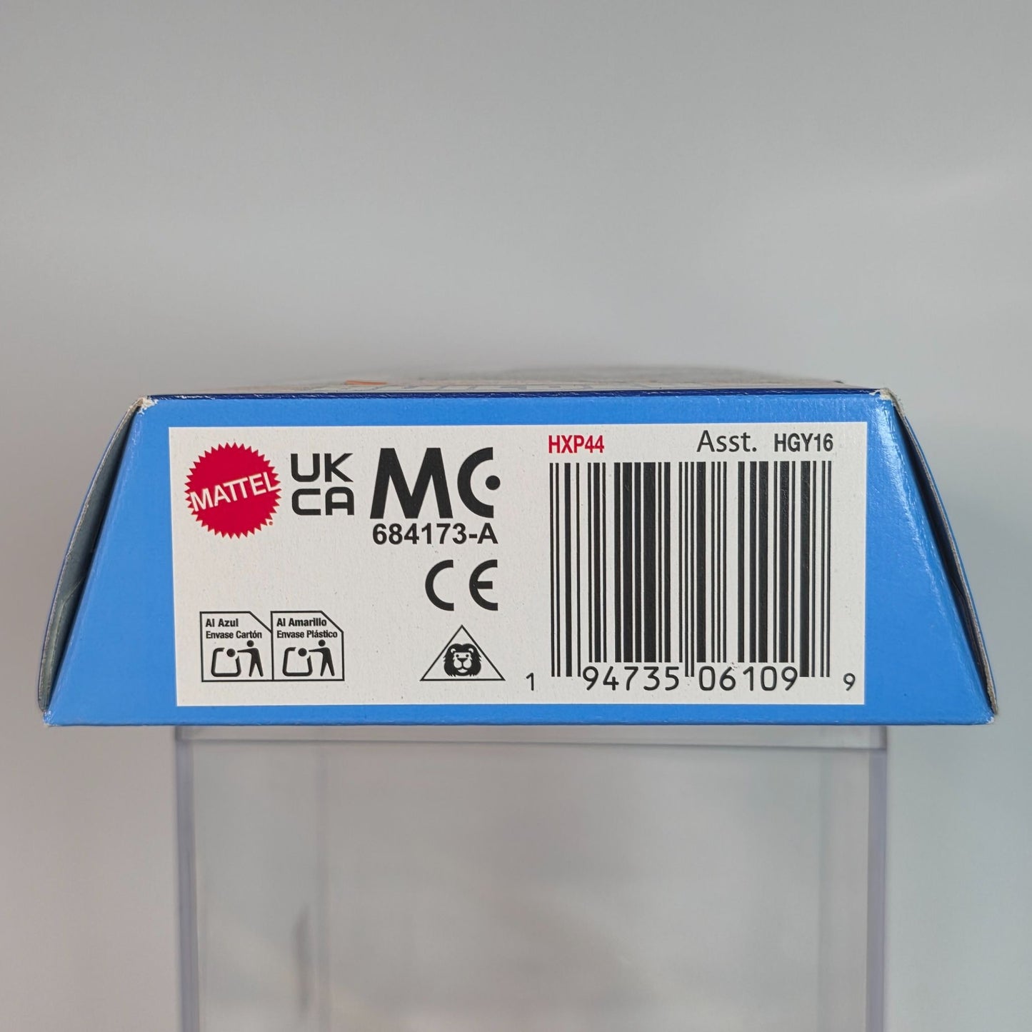 Hot Wheels 5-Pack Track Builder Set