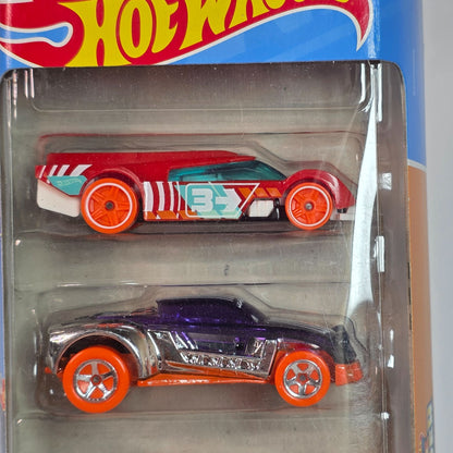 Hot Wheels 5-Pack Track Builder Set